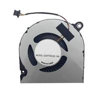 RTDPART Ventola CPU per Laptop per QUETTERLEE-168 DC 5V 0,5A 4PIN Nuova