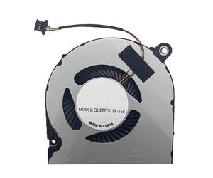 RTDPART Ventola CPU per Laptop per QUETTERLEE-168 DC 5V 0,5A 4PIN Nuova