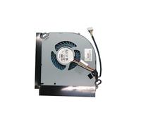 RTDPART Ventola CPU Portatile a 4 Pin per CLEVO P950 P955HQ3 P950HR P950ER P955HR P957HR BS5005HS-U3E 6-31-P95E2-101 Nuovo