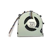 RTDPART Ventola CPU Portatile per HP 14-AC150TX 14-AC151NR 14-AC151TU 14-AC151TX 14-AC152TU 14-AC152TX 14-AC153TU 14-AC154LA 14-AC154NR 14-AC154TU DC5V 0.35A