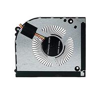 RTDpart Ventola CPU portatile per MediaBook Okeanos NP50D5