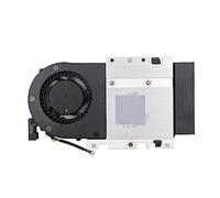 RTDPART Ventola del dissipatore di Calore per Tiny6 35W per Lenovo IdeaCentre Mini 5-01IMH05 Desktop 5H40U92963 Dispositivo di Raffreddamento Normale Nuovo