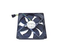 RTDPART Ventola del Server per Foxconn PVA120G12Q PVA120G12Q-P02-BB 12025 DC12V 0.60A 4PIN Nuovo