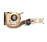 RTDPART Ventola della CPU del Computer Portatile e dissipatore di Calore per Lenovo ThinkPad L490 FL490 02DM002 02DM003 02DM004 Dis Nuovo