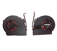 RTDPART Ventola della CPU del Computer Portatile per Acer EX5635 5635Z 5635ZG 5235 MG55100V1-Q060-S99 Nuovo