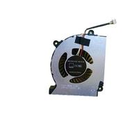 RTDPART Ventola della CPU del Computer Portatile per CLEVO NB50TK NB50TK1 NB50TL NB50TG NB50TH NB60TH NB50TZ NB60TJ1 NB50TJ1 NB55TJ1
