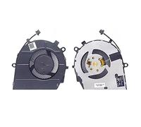 RTDPART Ventola della CPU del Computer Portatile per dell Vostro 15 5501 5502 5508 5509 V5501 V5502 V5508 V5509 0K61GC K61GC 023.100JY.0011 PB7006S05HN2 DC5V 0.5A Nuovo