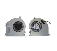RTDPART Ventola della CPU del Computer Portatile per MSI GE40 PAAD06015SL-A101 MS1492 GE40 2OC 2OL 2PC PAAD06015SL A101 MS-1492 MS-1491 X460 X460DX X460DX-216US X460DX-291US