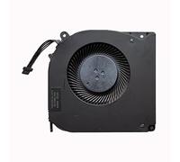 RTDPART Ventola della GPU del Computer Portatile per Tongfang GK7CN6S GK7CP7S THER7GK7C6-1412 EG75070S1-C460-S99 4PIN