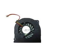 RTDPART Ventola di Raffreddamento CPU del Computer Portatile per Fujitsu SH760 S760 SH560 SH561 SH771 NH900 T730 TH700 T900 T901 CA49600-0240 KDB05105HB-E910 DC05V 0,32A