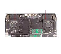 RTDPART Ventola di Raffreddamento CPU GPU per Laptop per Acer per Predator Helios 18 AI PH18-73 Nuova