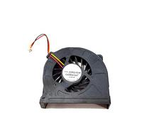 RTDPART - Ventola di Raffreddamento CPU per Computer Portatile Fujitsu SH760 SH560 T900 NH900 T730 SH771 CA49600-0241 KDB05105HB-H902 DC05V 0.37A