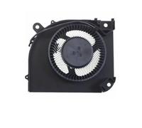 RTDPART Ventola di Raffreddamento CPU Portatile per System76 Bonobo WS (bonw15) DC12V 6W 0,5A Nuovo