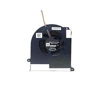 RTDPART Ventola di Raffreddamento del Computer Portatile per dell Alienware Area-51m R2 0TPV77 TPV77 EG80151S1-C010-S9A DC28000Q4SL DC12V 0.47A Nuovo