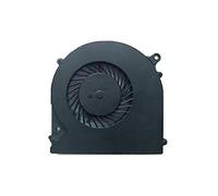 RTDPART Ventola di Raffreddamento della CPU del Computer Portatile per CLEVO N130BU N131BU 6-31-N130S-101 AB06505HX050301-00N130BU 6-31-N130S-102 3 Pin