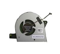 RTDPART Ventola di Raffreddamento della CPU del Computer Portatile per dell Latitude 5580 E5580 Precision 3520 0C5F86 C5F86 EG50060S1-C330-S9A DC28000IZSL DC5V 0.38A Nuovo
