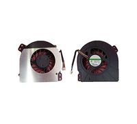 RTDPART Ventola di Raffreddamento della CPU del Computer Portatile per dell Latitude E5510 E5410 TA002-09001 K9A150 DC5V 1.2W Nuovo