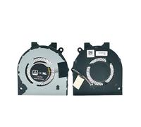 RTDPART Ventola di Raffreddamento della CPU del Computer Portatile per dell Vostro 5581 V5581 DC5V 0.5A Nuovo