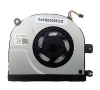 RTDPART Ventola di Raffreddamento della CPU del Computer Portatile per dell XPS 14Z L411Z L421X DFS501105FQ0T FB8W DC28000B9F0 01H3CJ 1H3CJ 0.5A Nuovo