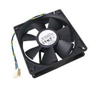 RTDPART Ventola di Raffreddamento della CPU del Computer Portatile per Delta AUB0912VH AUB0912VH-5M92 DC12V 0.6A 9CM 9025 4 Pin PWM Nuovo