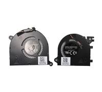 RTDPART Ventola di Raffreddamento della CPU del Computer Portatile per Lenovo Ideapad Yoga S940-14IWL S940-14IWL 81Q7 5F10S13883 BAPA0503R5H Y001 BAPA0403R5H Y001 5V 0.50A Nuovo