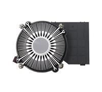 RTDPART Ventola di Raffreddamento della CPU per Lenovo per IdeaCentre 3-07IMB05 per IdeaCentre 3 07IRB8 per ThinkCentre Neo 50s Gen 4 Desktop 5H40U92976 5H40U93091 DC12V 1.20A Nuovo