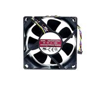 RTDPART Ventola di Raffreddamento DS07025R12HP057 DC12V 0.50A 4PIN 70x70x25MM Nuovo