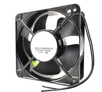 RTDPART Ventola di Raffreddamento FP-18060EX-S1-B FP18060 EX-S1-B AC220/240V 50/60HZ 0,35A 55W Ventola Quadrata 180x180x60mm novità