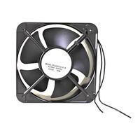 RTDPART Ventola di Raffreddamento FP-22060EX-S1-B AC380V 50/60HZ 0,23A 65W 220x220x60MM Ventola Quadrata Nuovo