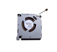 RTDPART Ventola di Raffreddamento GPU del Computer Portatile per dell G7 15 7500 MG80081V1-C010-S9A 08THFX 8THFX Nuovo