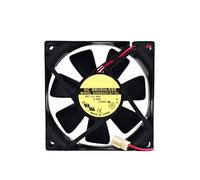 RTDPART Ventola di Raffreddamento per ADDA AD0824UX-A71GL DC24V 0,26A 2 Fili (Filo Nudo) Nuova
