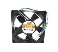 RTDPART Ventola di Raffreddamento per AVC DA08020B12UPS03 DC12V 80 * 20MM 0.46A 4PIN Nuovo