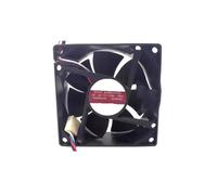RTDPART Ventola di Raffreddamento per AVC DL08025R12U PS44 DC12V 0.50A 4PIN Nuovo