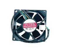 RTDPART Ventola di Raffreddamento per AVC DS07025R12H P037 DC12V 0.50A 70x70x25MM 4PIN Nuovo