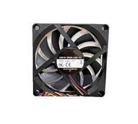 RTDPART Ventola di Raffreddamento per Cooler Master DF0801012SELN A8010-27CB-3AN-F1 DC12V 0.20A Nuovo