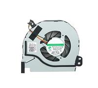RTDPART Ventola di Raffreddamento per CPU del Computer Portatile per dell Inspiron 14R 5420 7420 M421R V3460 MF75120V1-C120-G99 05N1F0 5N1F0 DC5V 0.38A Nuovo