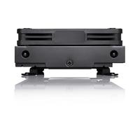 RTDPART Ventola di Raffreddamento per CPU per Noctua NH-L9i-17xx chromax.Black 37 * 95 * 95mm DC12V 2500RPM 4pin Nuova