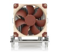 RTDPART Ventola di Raffreddamento per CPU per Noctua NH-U9 TR4-SP3 125 * 95 * 120mm DC12V 2000RPM 4pin Nuova