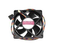 RTDPART Ventola di Raffreddamento per dell Optiplex 3010 DT 7010 9010 Desktop DASA0820R2U P001 09DVNN 9DVNN Compatibile MF80201VX-Q000-S99 DC12V 0.60A 80x80x20MM Nuovo