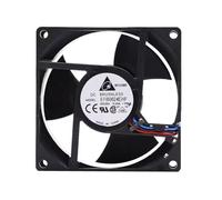 RTDPART Ventola di Raffreddamento per Delta EFB0824EHF-T8SA DC24 V 0,35 A 3 Linee Nuova