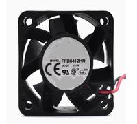 RTDPART Ventola di Raffreddamento per Delta FFB0412HN DC12V 0,11A 3Lines Nuovo