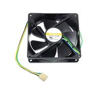 RTDPART Ventola di Raffreddamento per FD129225LB 92x92x25mm DC12V 0,15A 4PIN 4Lines Nuovo