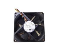 RTDPART Ventola di Raffreddamento per FOXCONN PVA080G12Q-F03-AE DC12V 0.65A 8CM 3PIN Nuovo