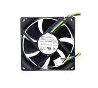 RTDPART Ventola di Raffreddamento per FOXCONN PVA080G12Q-P44-AE DC12V 0.65A 8CM 4PIN Nuovo