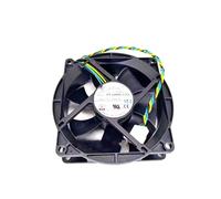 RTDPART Ventola di Raffreddamento per FOXCONN PVA080G12Q-P84-CE DC12V 0.65A 8CM 4PIN Nuovo
