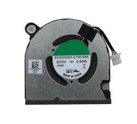 RTDPART Ventola di Raffreddamento per Laptop per Acer Swift Go 14 SFG14-71 SFG14-71T Swift 3 SF314-512 SF314-512T EG50040S1-CT40-S9A 4PIN DC5V 2,50W Nuova