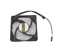 RTDPART Ventola di Raffreddamento per Lenovo Legion T5-26AMR5 Desktop 5F10X63217 DAZE1225B2U P039 DC12V 0.8A 12025 Nuovo