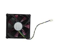 RTDPART Ventola di Raffreddamento per Lenovo ThinkCentre A57 A58 A62 M57 M57e M57p M58 M58e M58p M90p Desktop 41R6269 PV902512PSPF 0J DC12V 0,41A Nuovo