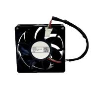 RTDPART Ventola di Raffreddamento per NMB 08025DE-12N-CUD 80 x 80 x 25 mm, 12 V CC, 0,25 A 4 Linee, Nuova