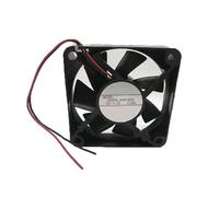 RTDPART Ventola di Raffreddamento per NMB 2406RL-04W-M30 60 x 60 x 15 mm 12 V CC 0,08 A 2 Linee Nuova